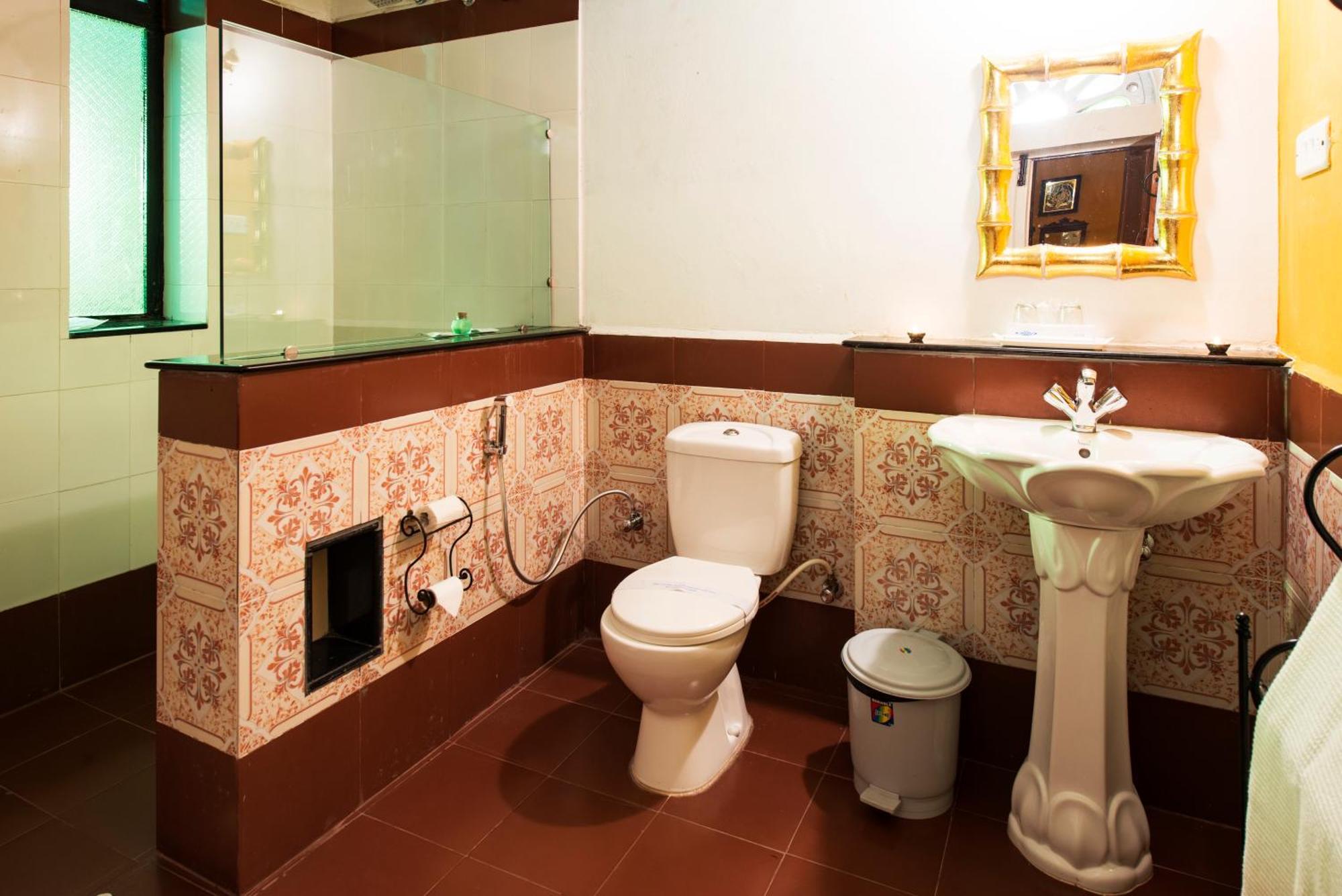 Indeco Hotels Swamimalai Кумбаконам Экстерьер фото